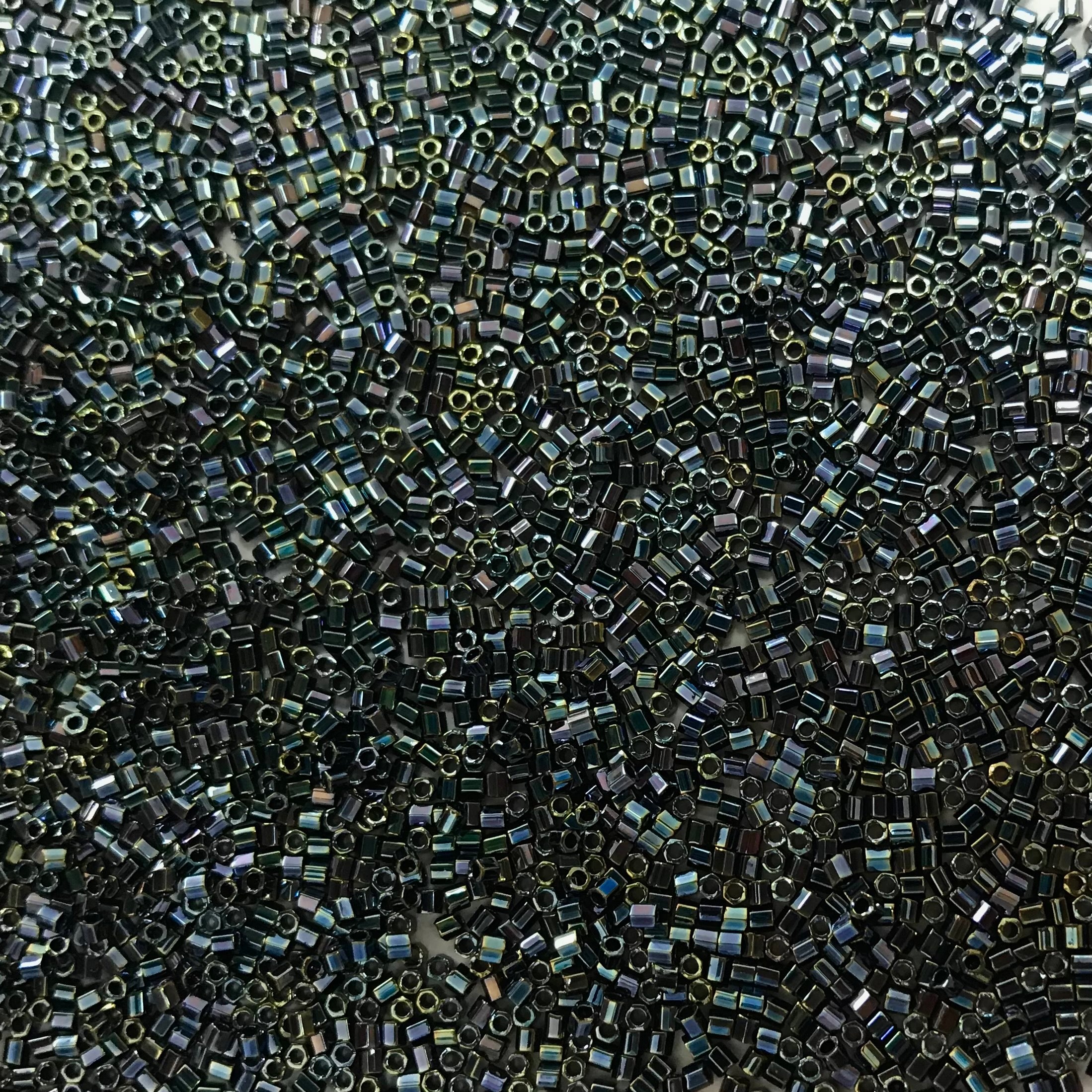 GLASS BEADS:2CUT#15/0 (MIY/2C-15/0-456)