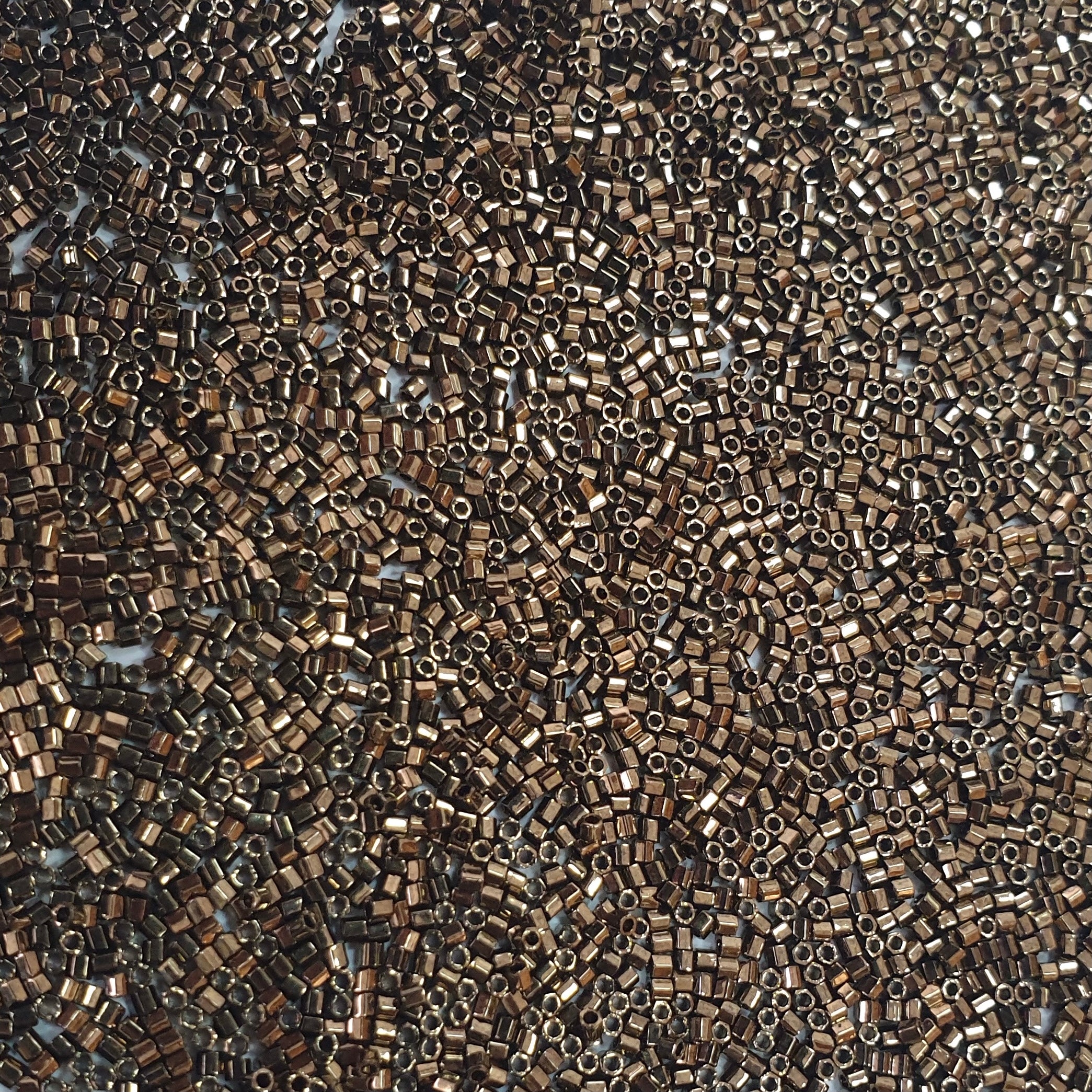 GLASS BEADS:100GRx5 (1/2KG) (MIY/2C-15/0-457)