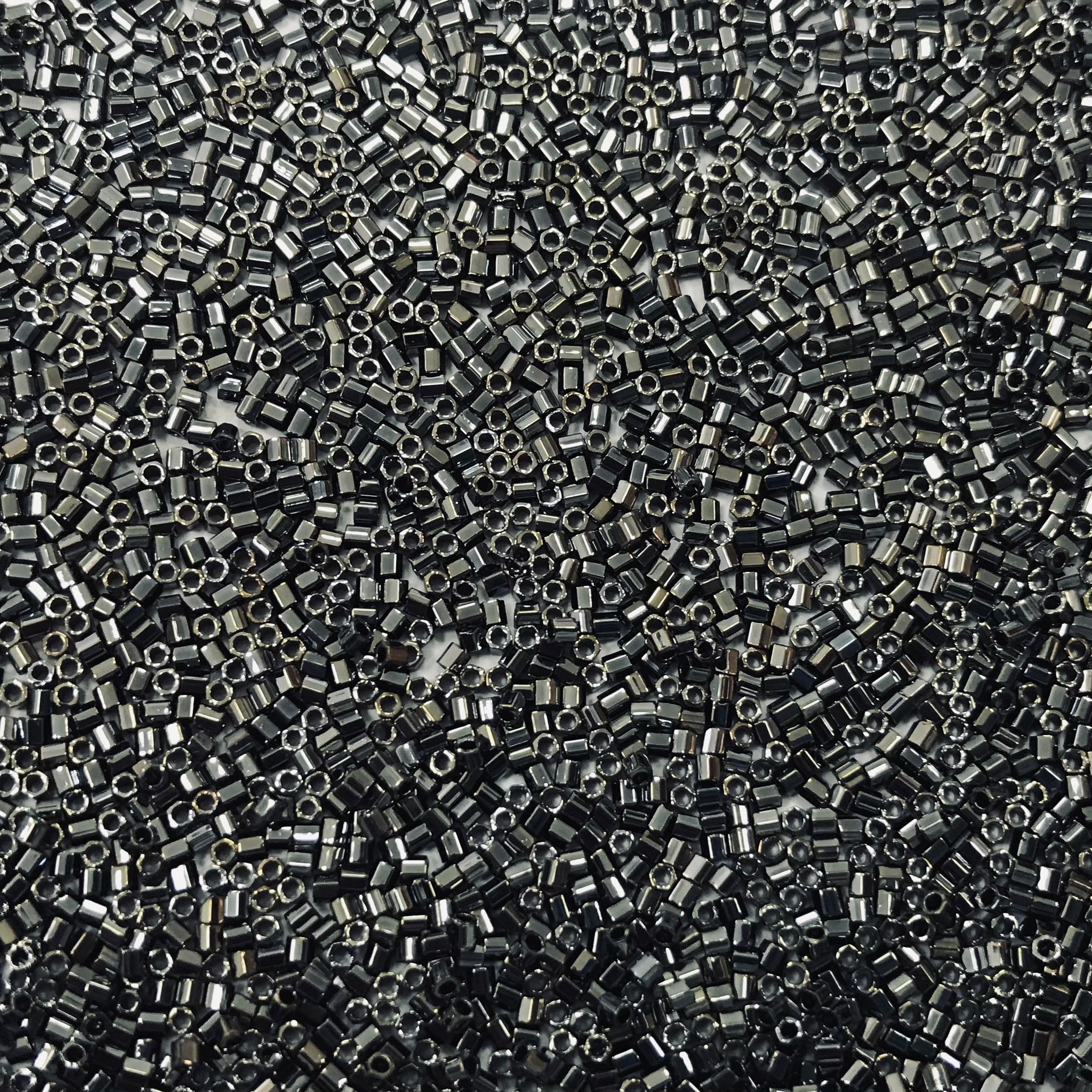 GLASS BEADS:100GRx5 (1/2KG) (MIY/2C-15/0-464)