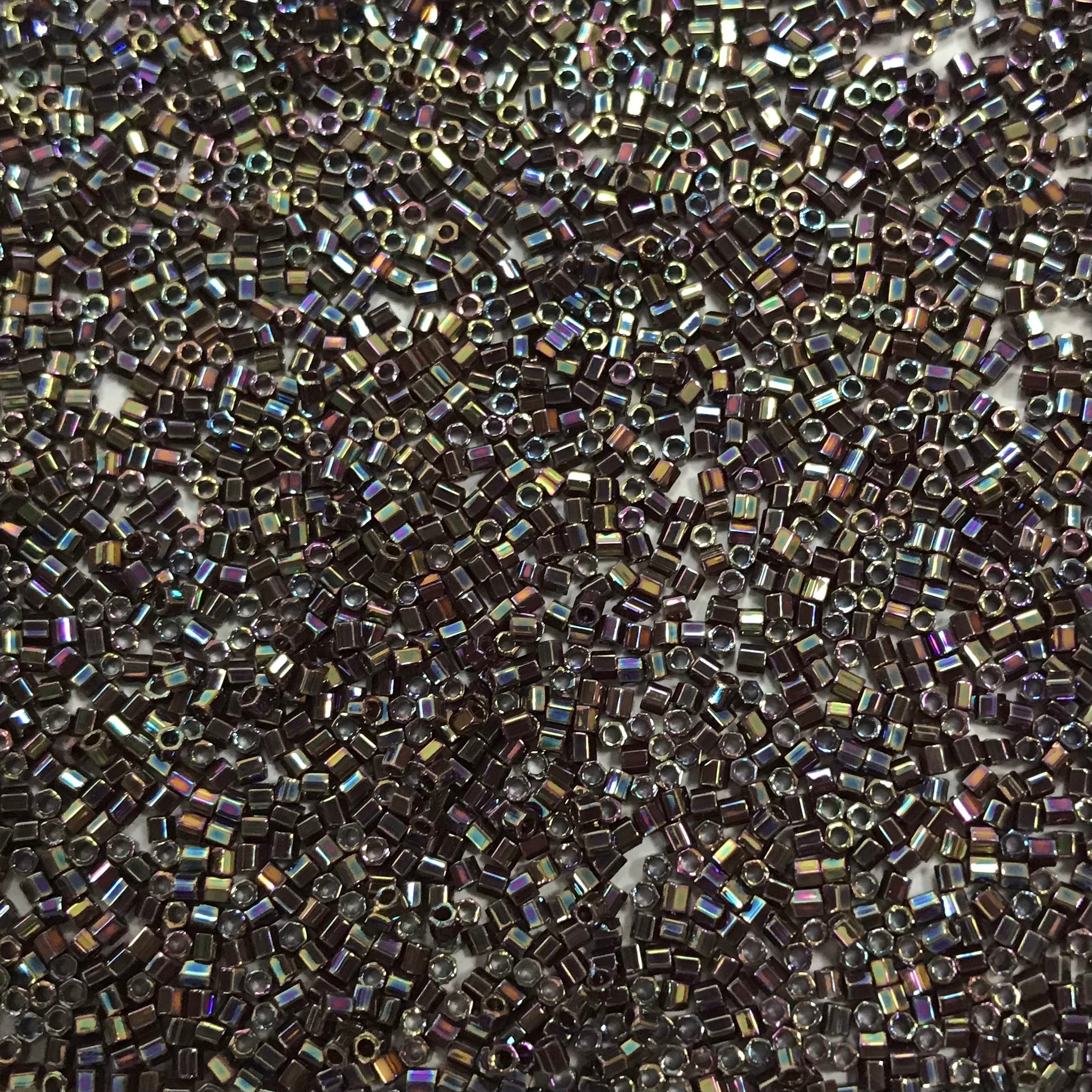 GLASS BEADS:100GRx5 (1/2KG) (MIY/2C-15/0-477)