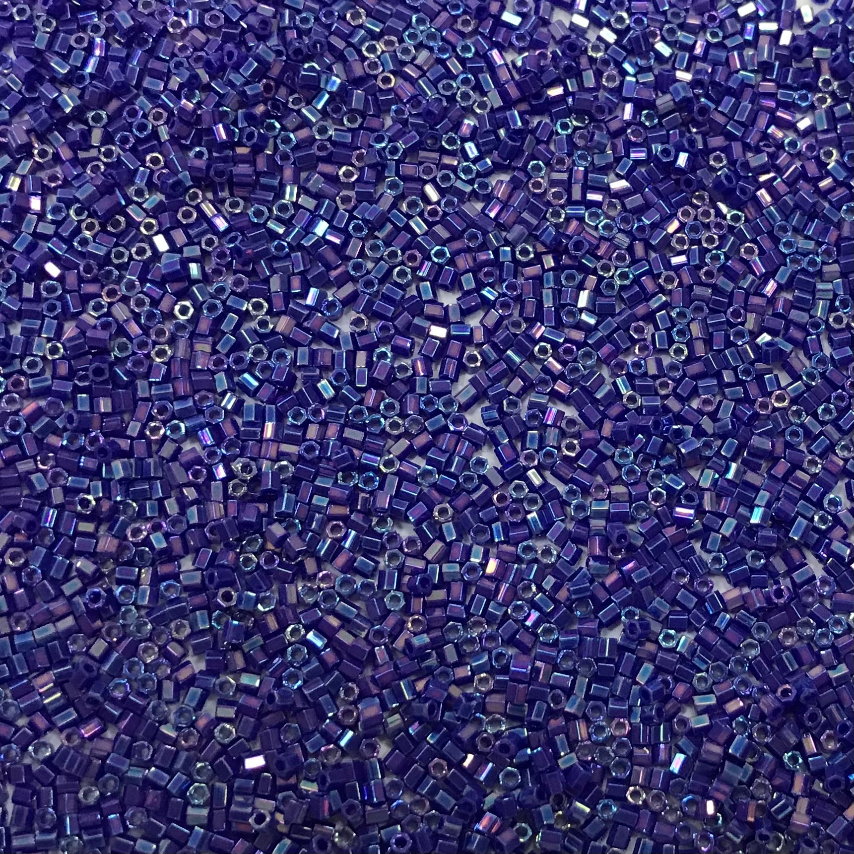 GLASS BEADS:5PKT (1/2KG) (MIY/2C-11/0-484)