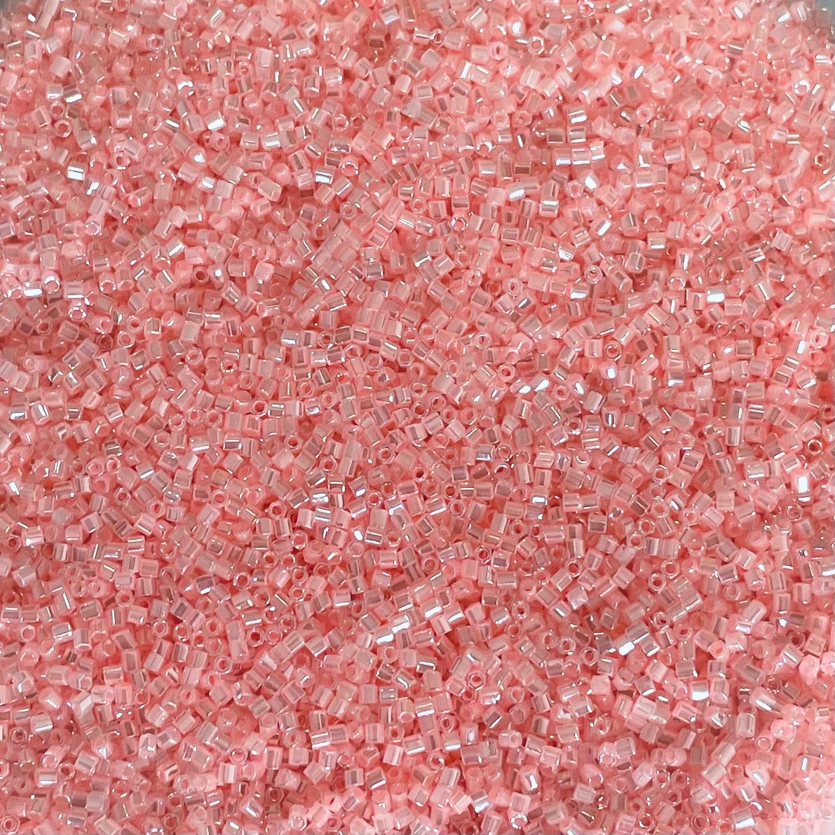 GLASS BEADS:100GRx5 (1/2KG) (MIY/2C-15/0-517)