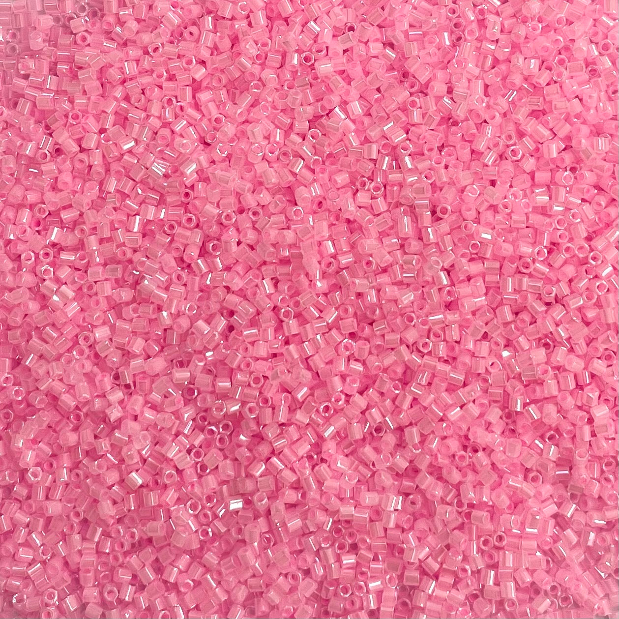 GLASS BEADS:100GRx5 (1/2KG) (MIY/2C-15/0-518)