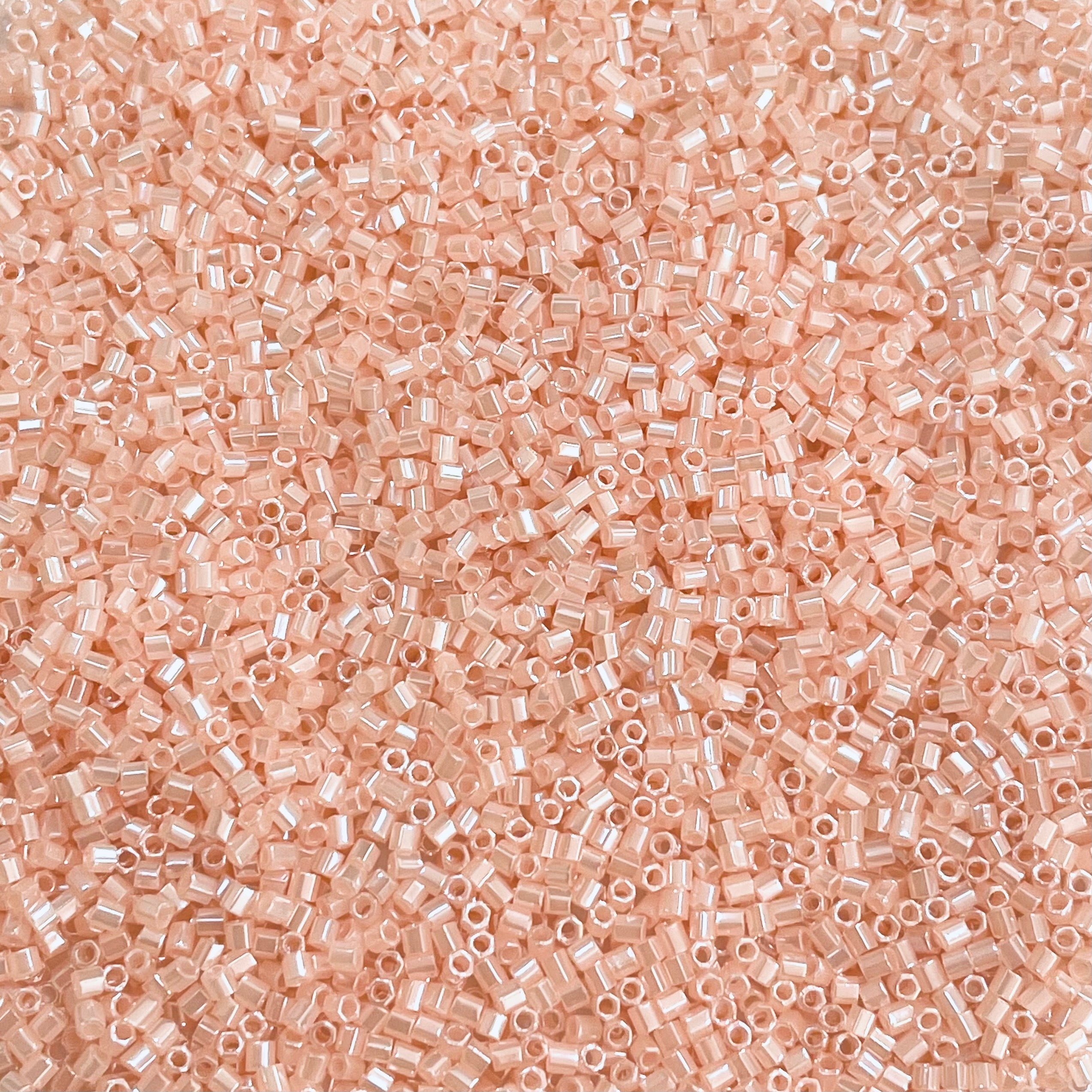 GLASS BEADS:100GRx5 (1/2KG) (MIY/2C-15/0-519)