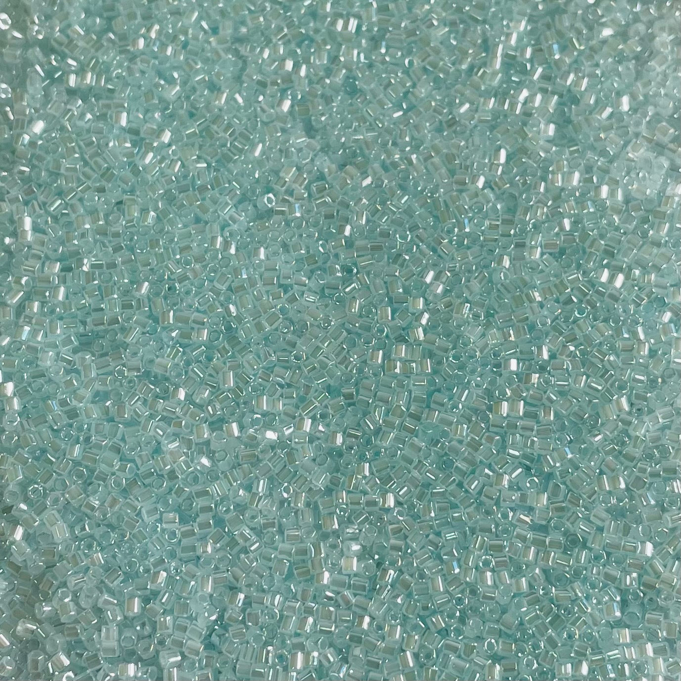 GLASS BEADS:100GRx5 (1/2KG) (MIY/2C-15/0-522)