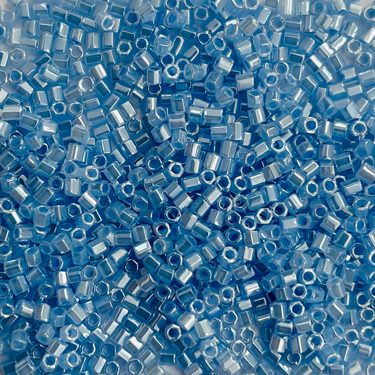 GLASS BEADS:100GRx5 (1/2KG) (MIY/2C-15/0-524)