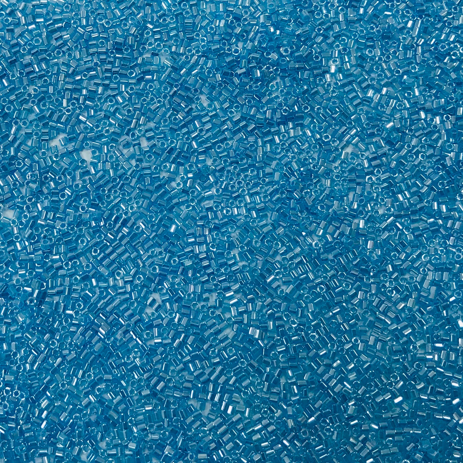 GLASS BEADS:100GRx5 (1/2KG) (MIY/2C-15/0-537)