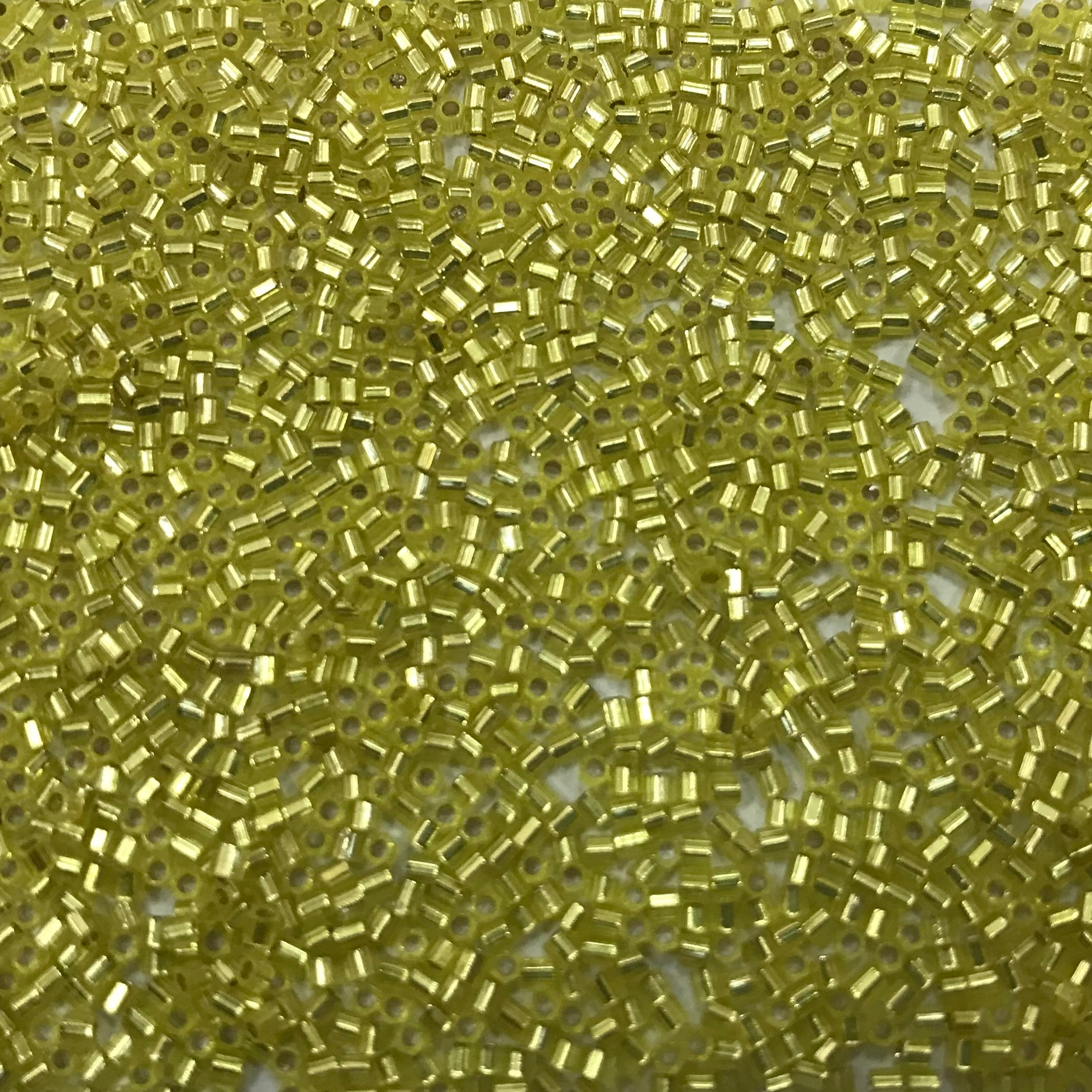 GLASS BEADS:100GRx5 (1/2KG) (MIY/2C-15/0-6)