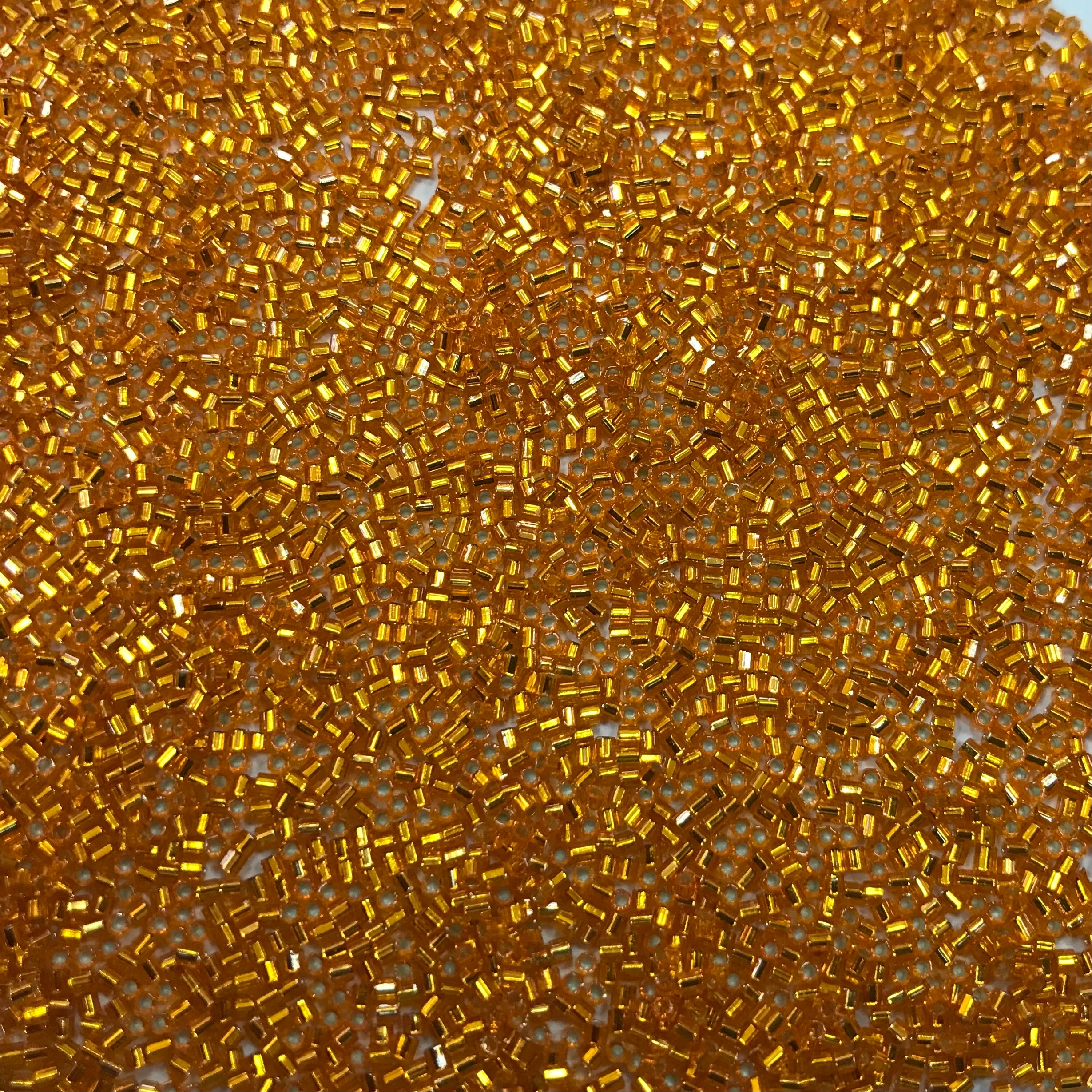GLASS BEADS:100GRx5 (1/2KG) (MIY/2C-15/0-8)