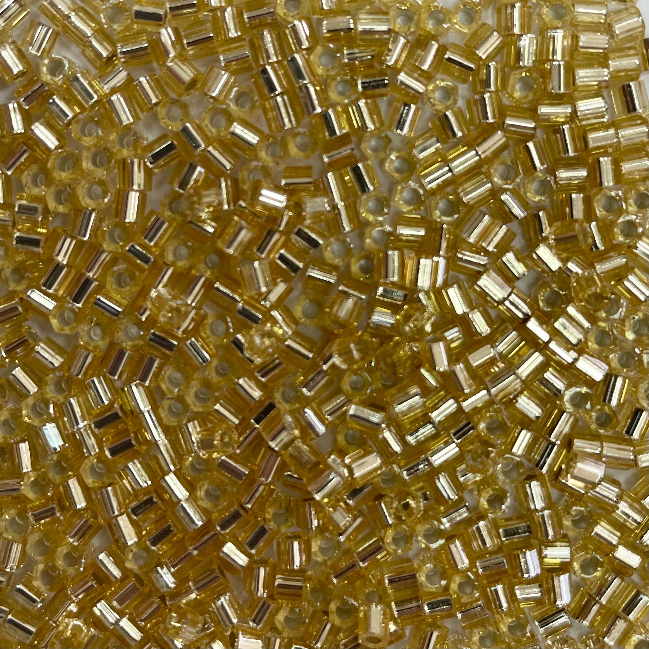 GLASS BEADS:5PKT (1/2KG) (MIY/2C-8/0-2)