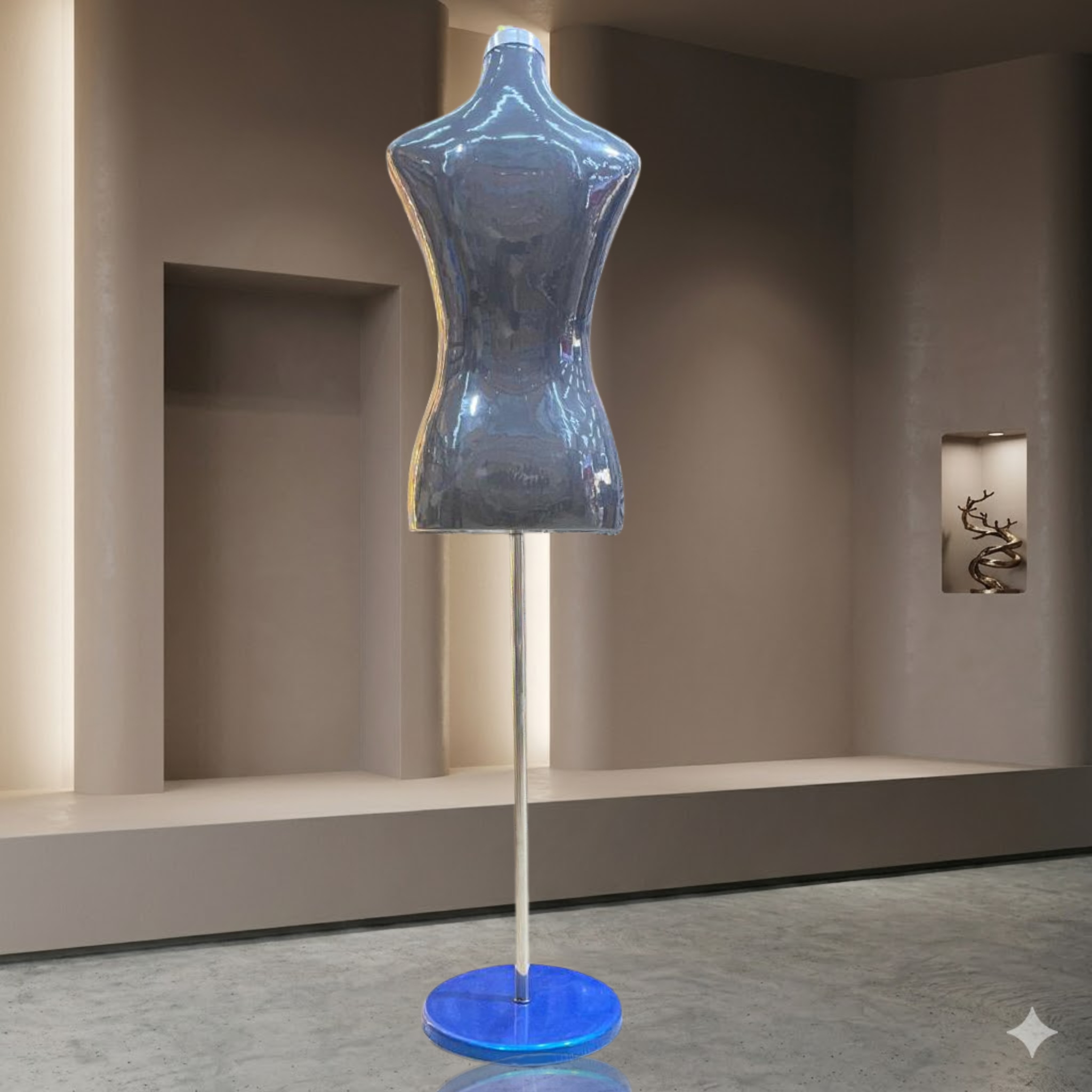 Lady’s Mannequin Stand (160-165CM)