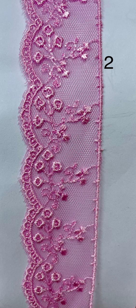 Net-cut Lace 15yrd (D44-4029)