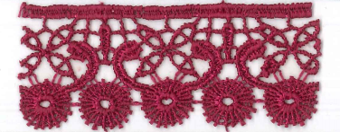CHEM.LACE:15Y (13.7MTR):2.83CM) (MA48-1113)