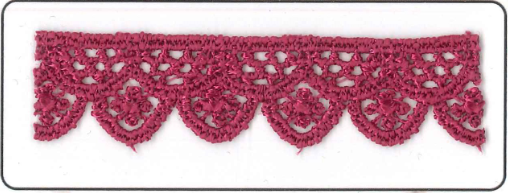 CHEM.LACE:15Y (13.7MTR)1.88CM) (MA409)