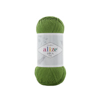 Alize Diva Fine Microfibre Yarn – 5 x 100g (500grm) (ALIZE/DIVA FINE)