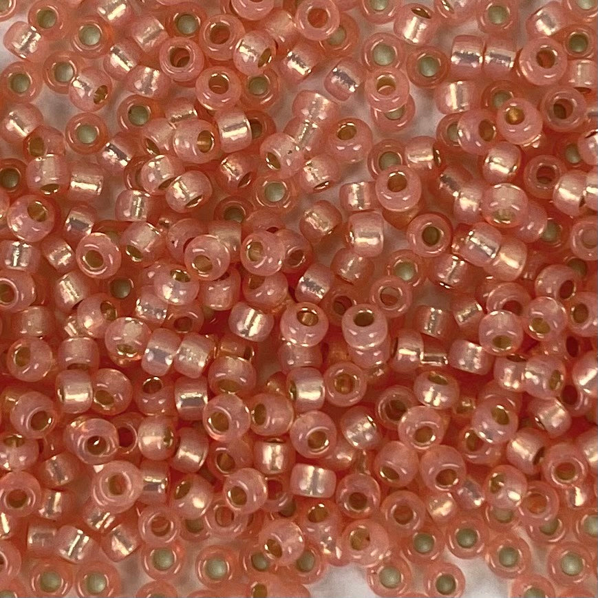 GLASS BEADS:5PKT(1/2KG) (MIY/RR-11/0-642)