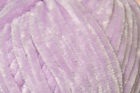 MICROPOLYSTER YARN:100Gx5(500G) (HIM/VELVET)