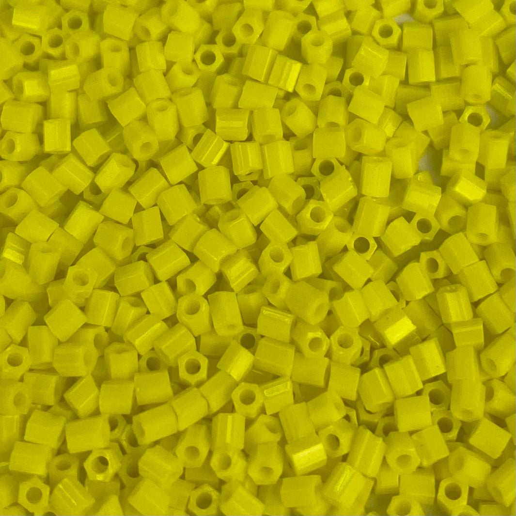 GLASS BEADS:5PKT(1/2KG) (MIY/2C-11/0-404)