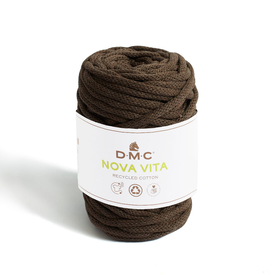 NOVA VITA12 COT YARN;250GR (384/DMC)