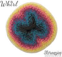 Whirl Cotton/Acrylic Yarn — 1000 m (SCHE/WHIRL)