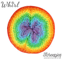 Whirl Cotton/Acrylic Yarn — 1000 m (SCHE/WHIRL)