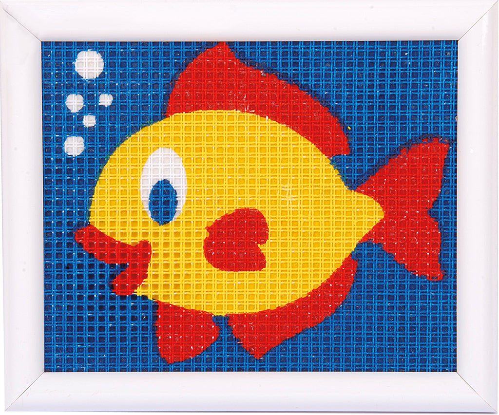 VERVACO CANVAS KIT FISH (PN-0009576)