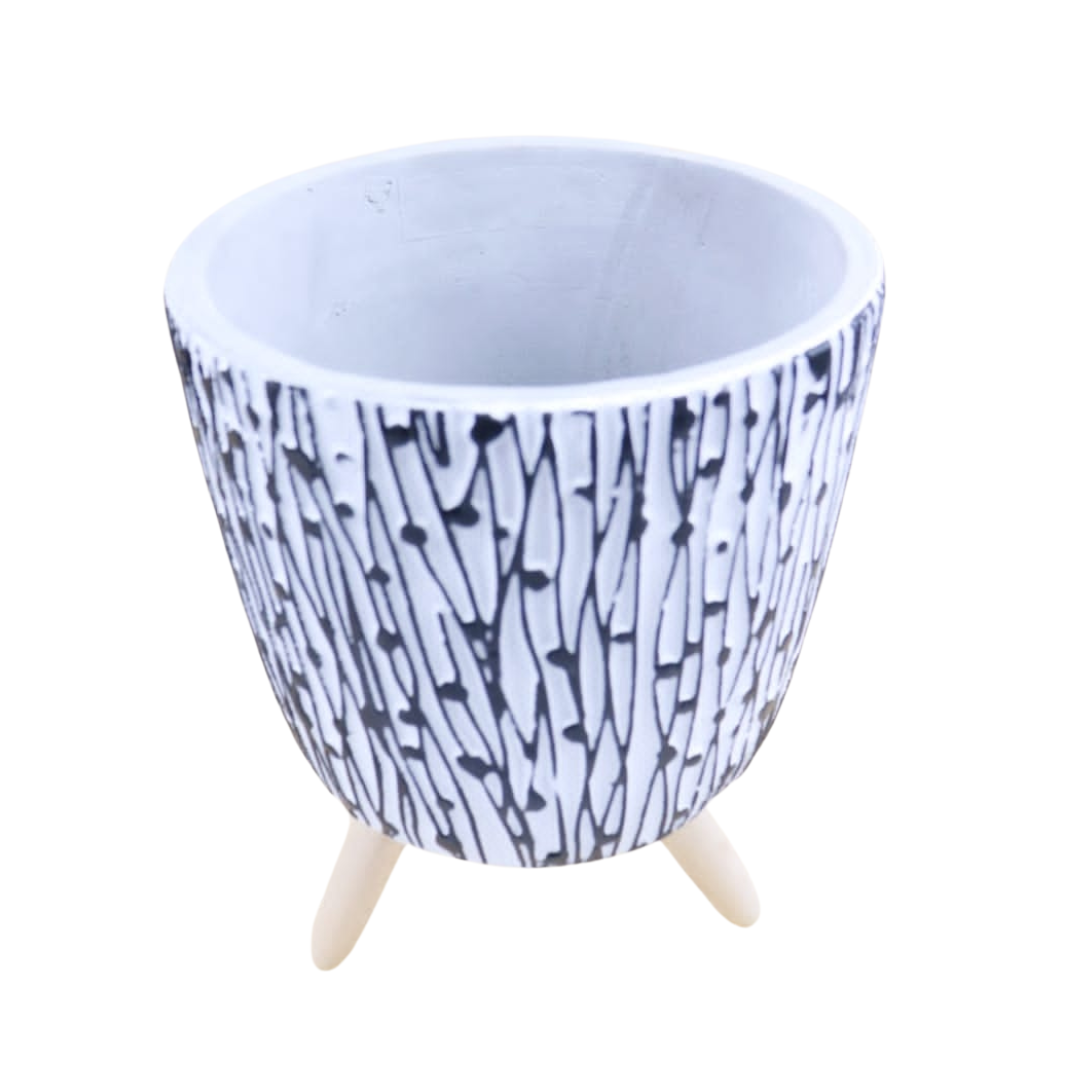 CERAMIC VASE: 14*20CM (975A)