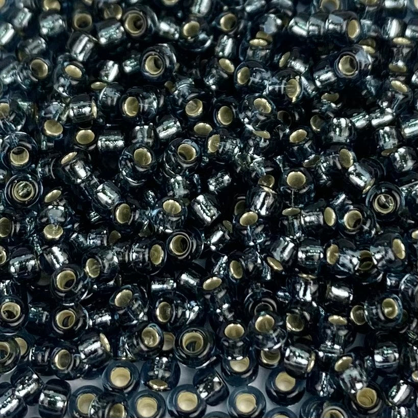 GLASS BEADS:5PKT(1/2KG) (MIY/RR-11/0-2426)
