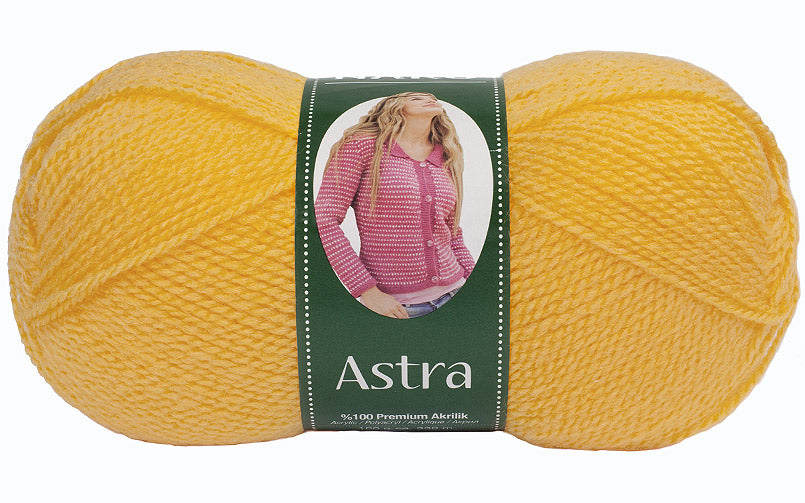 ACR.WOOL YARN:5BL (500GRM) (NAKO/ASTRA)