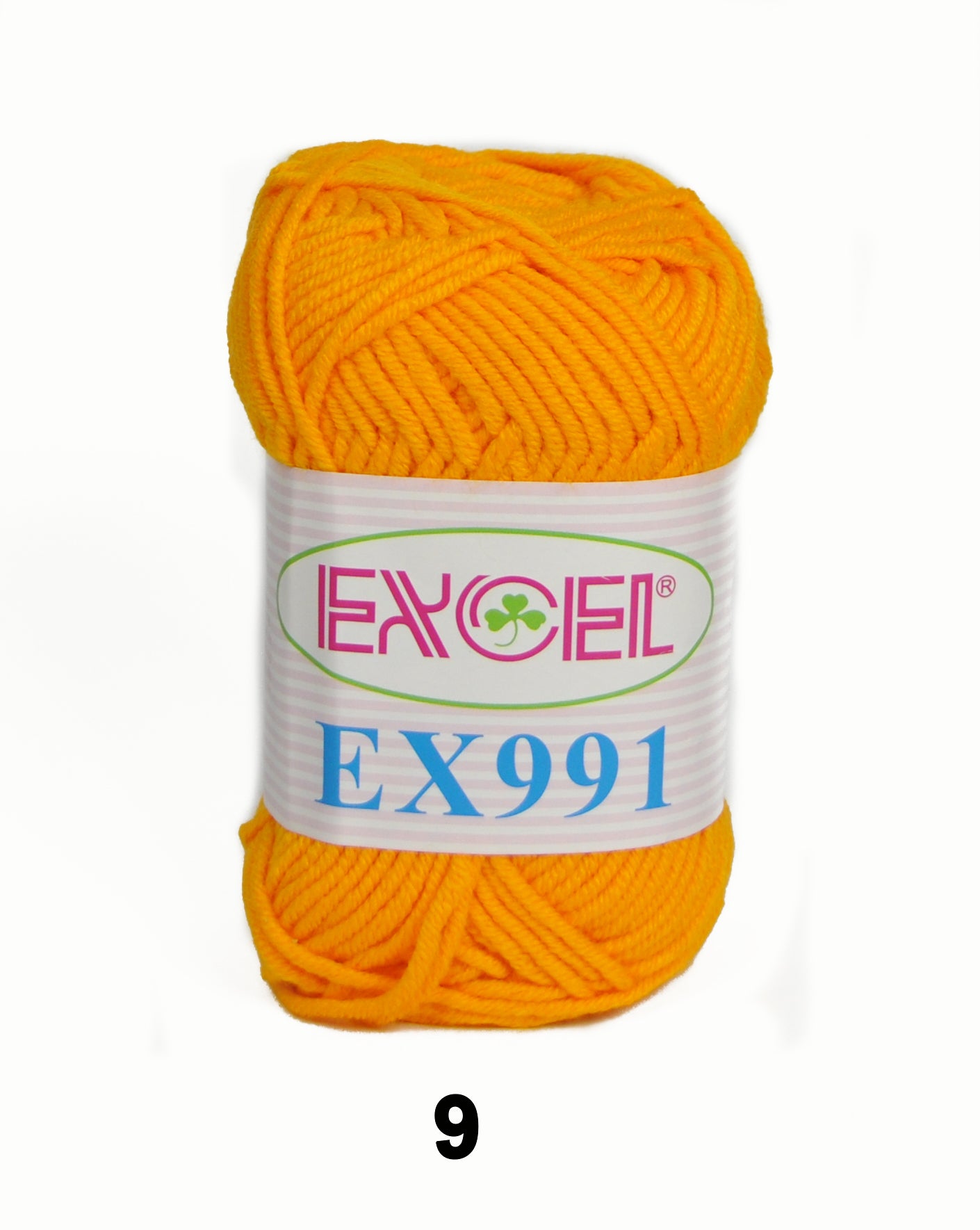 CROCHET YARN:400GRM (10BL) (FY-EX991)