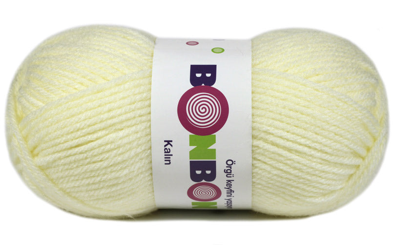 ACRYL WOOL RARN:5BLx100GR (NAKO/BONBON KALIN)