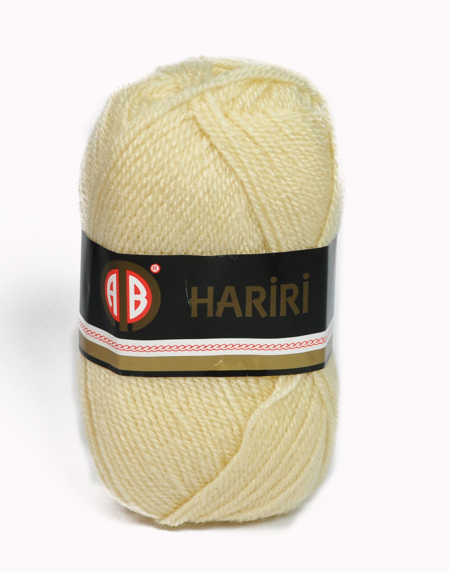 HARIRI ACR.WOOL YARN:40GRx10BL (400GR) (85014)