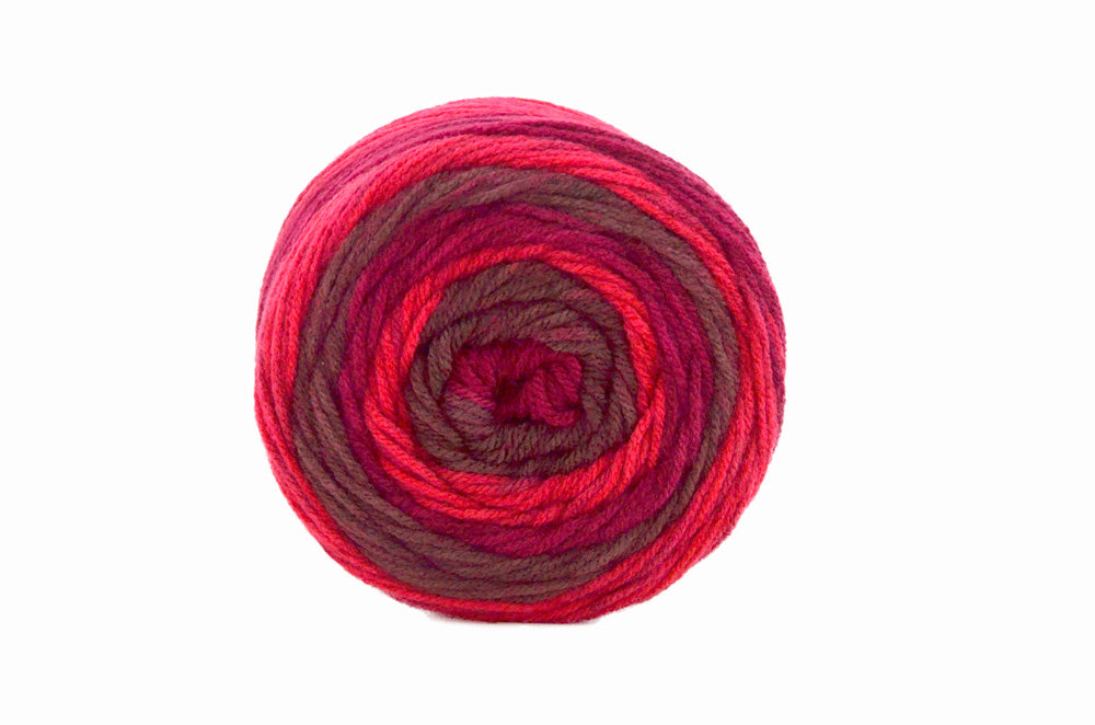 ACR.YARN:140GRx3BL (420GRM) (HIM/SWEET ROLL)