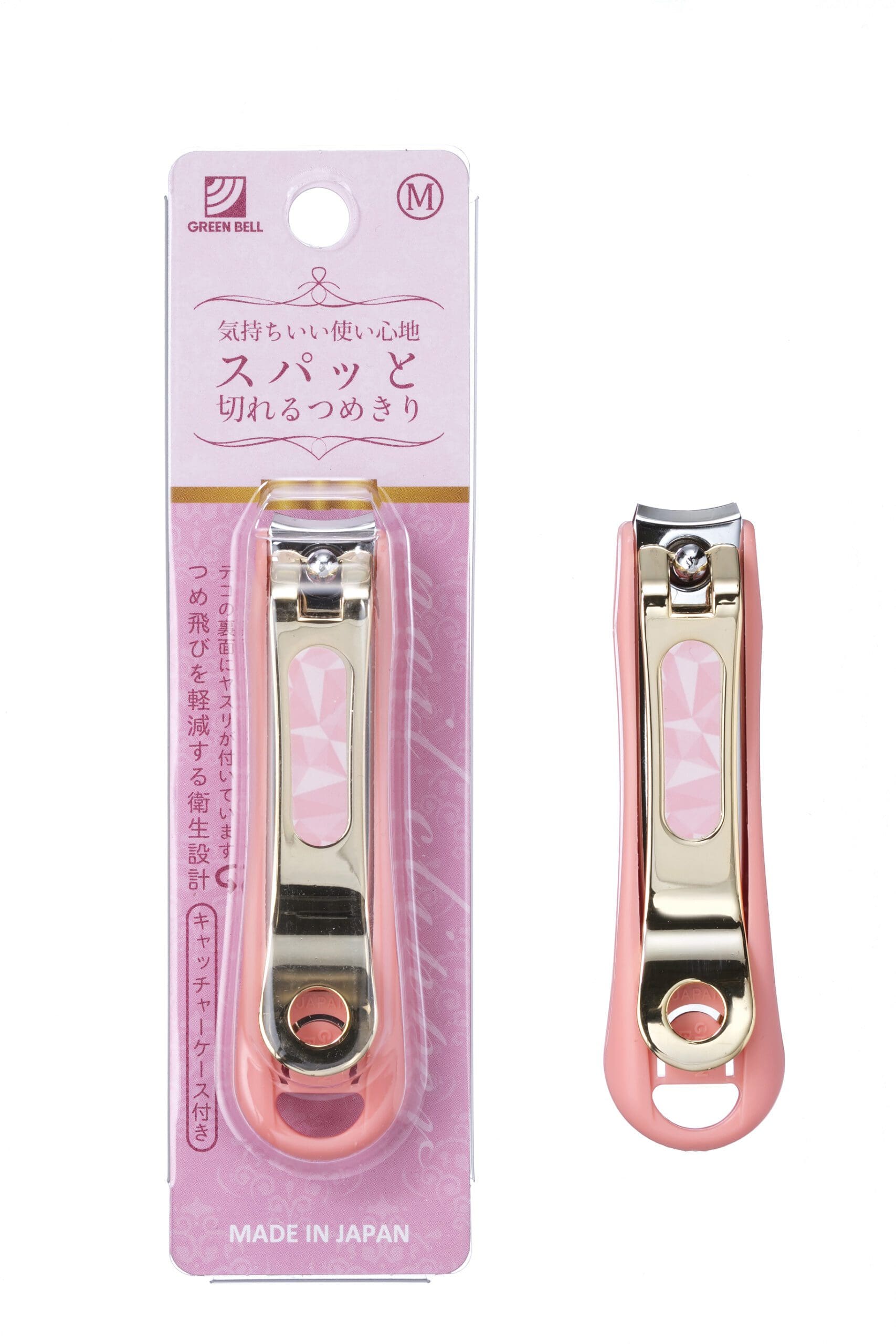 NAIL CLIPPER:M (NC-135)
