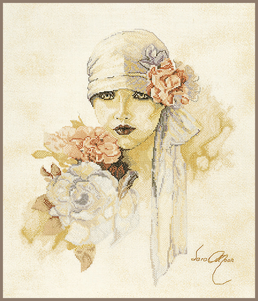 CROSS STITCH KIT (PN-0007972)