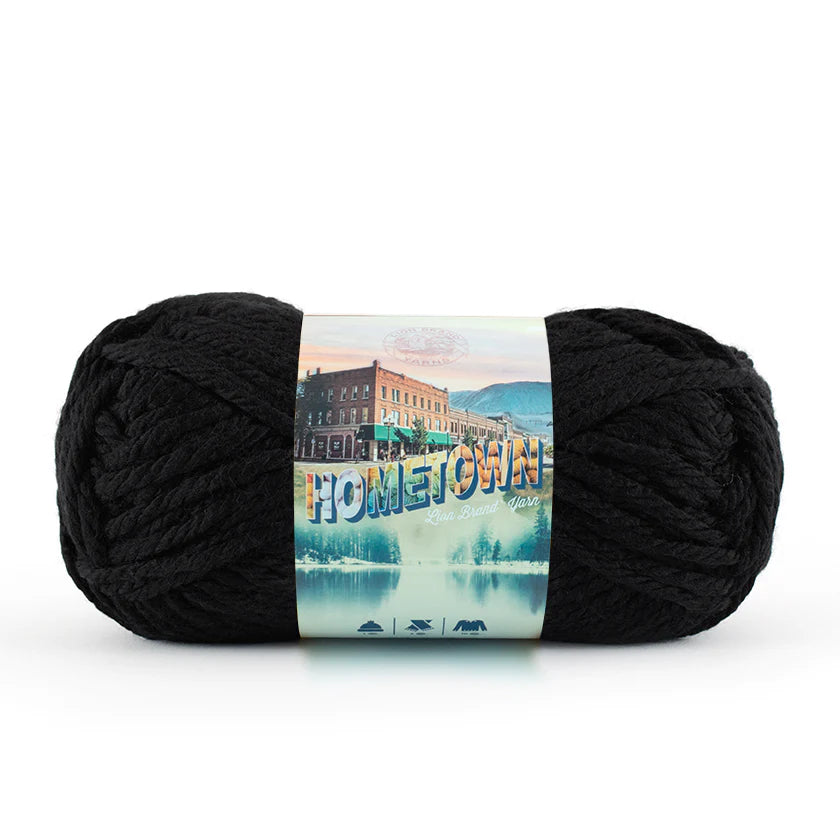 ACRYLIC YARN:142Gx3PC(426GRM) (LION/HOMETOWN)