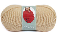 Nako Vizon Acrylic Yarn – 100 g – Pack of 5 (NAKO/VIZON)