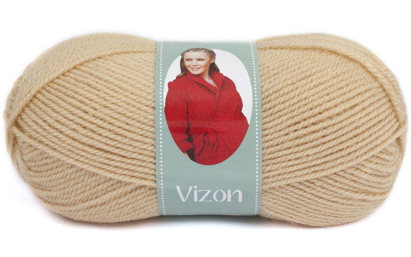 ACRY.WOOL YARN:5 BL (500G) (NAKO/VIZON)