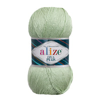 Alize Diva Plus Microfibre Yarn – 5 x 100g (500grm) (ALIZE/DIVA PLUS)