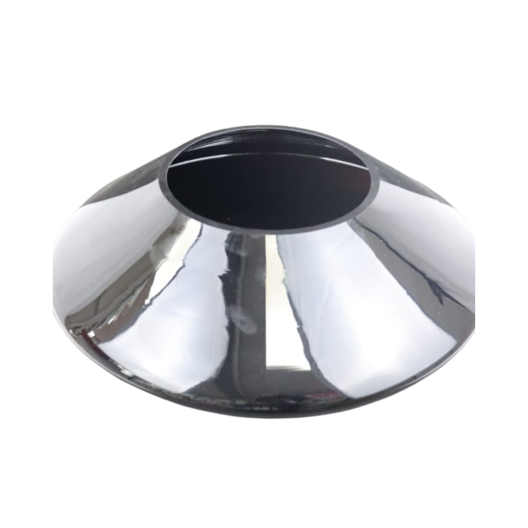 GLASS VASE:17.5*10*15 (BV160-1TB)
