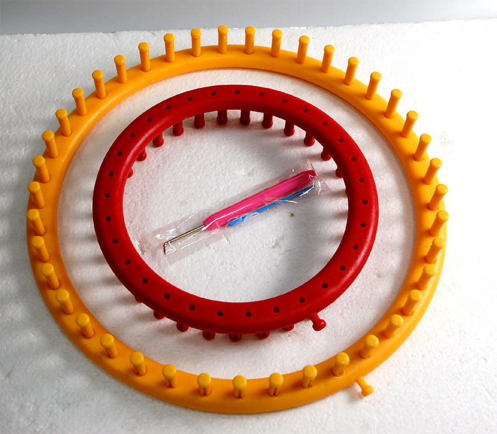 KNIFTY KNITTERS:7.5″/11.5″ (N04-906BD)