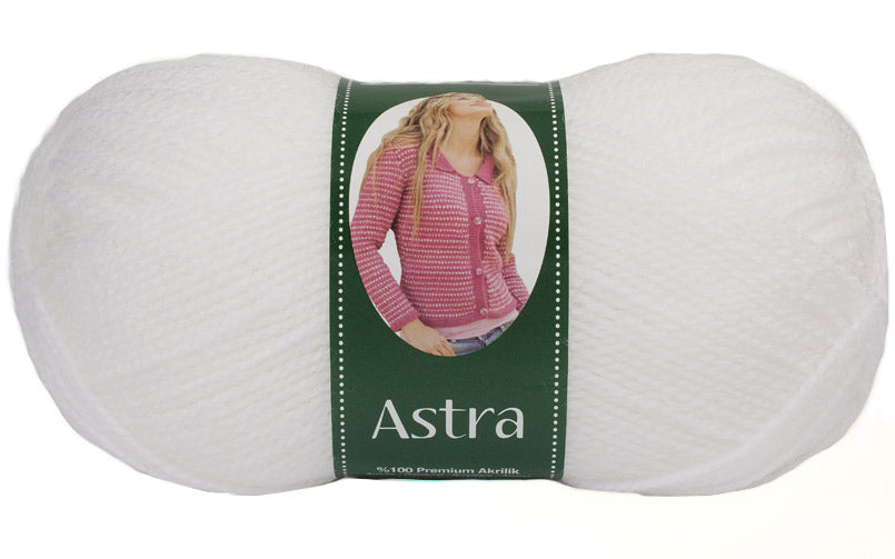 ACR.WOOL YARN:5BL (500GRM) (NAKO/ASTRA)