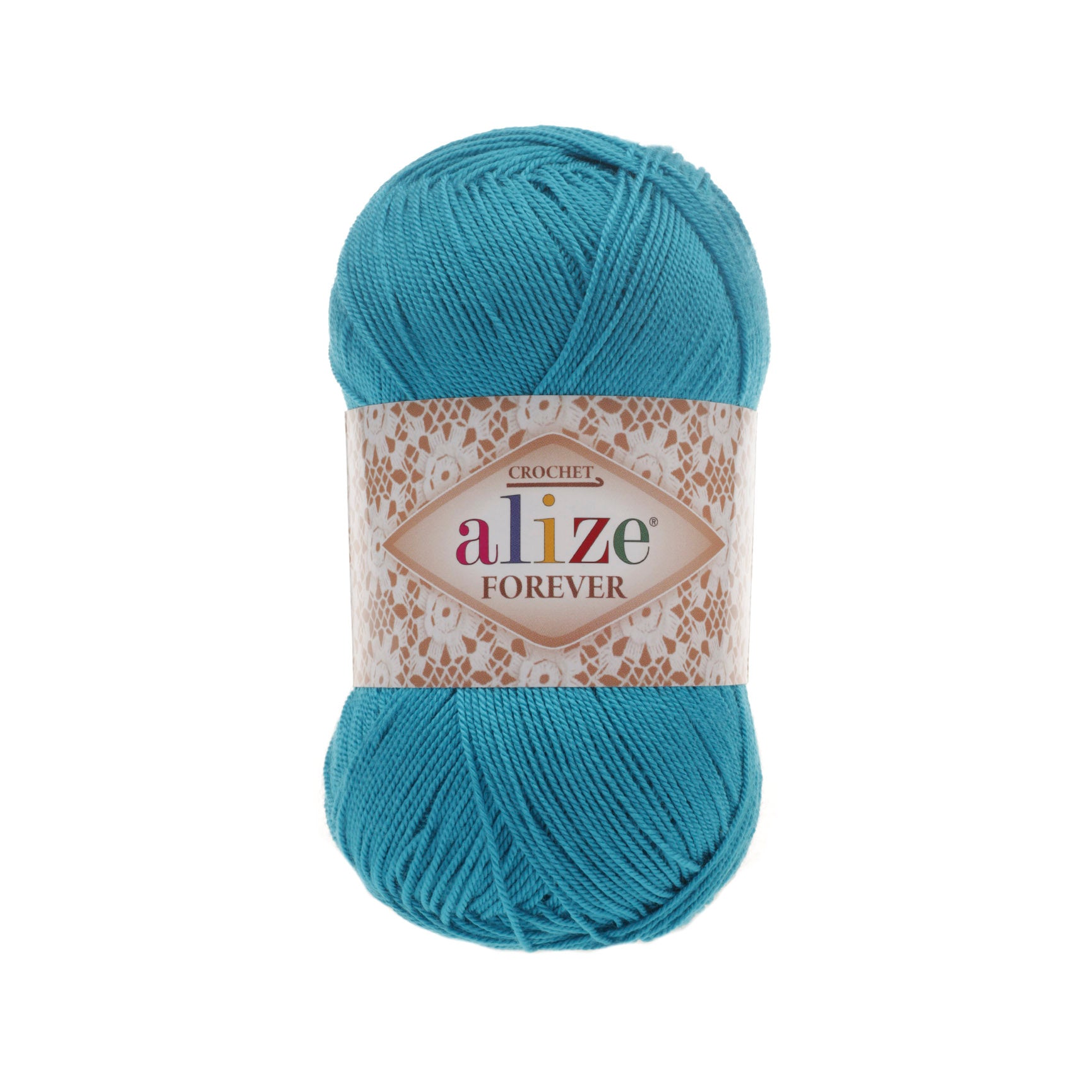 ACY.YARN:5BLx50GR (250grm) (ALIZE/FOREVER)