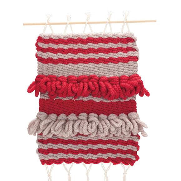 MINI WEAVING LOOK (3177/PCS)
