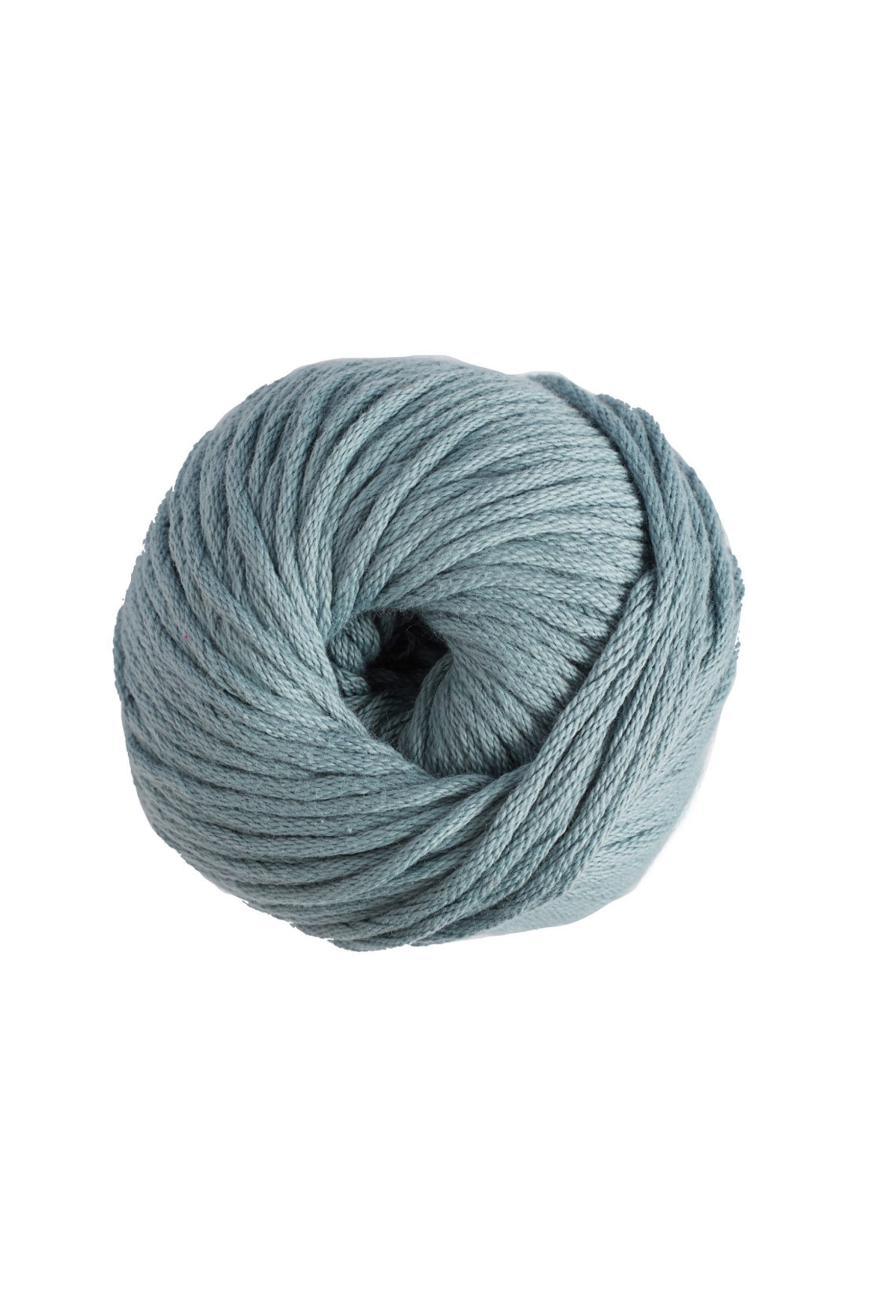 NATURA XL COT.YARN:100GRx4BL (322/DMC)