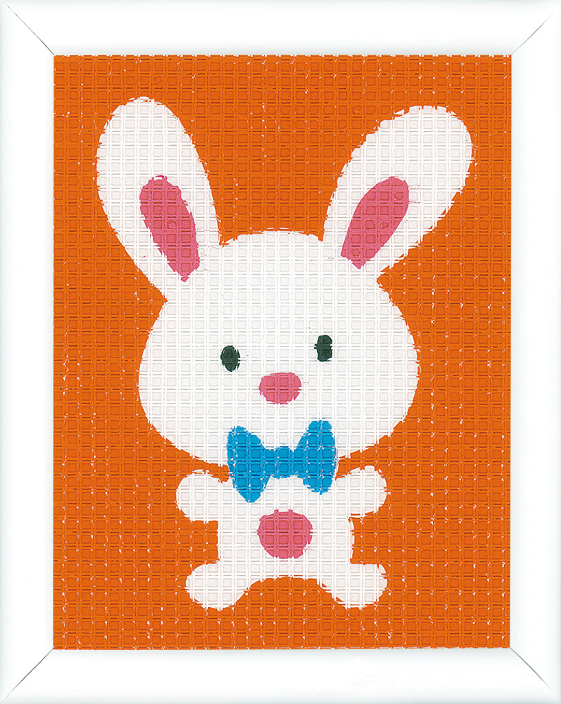 VERVACO CANVAS KIT CUTE RABBIT (PN-0156901)