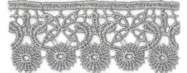 CHEM.LACE:15Y (13.7MTR):2.83CM) (MA48-1113)