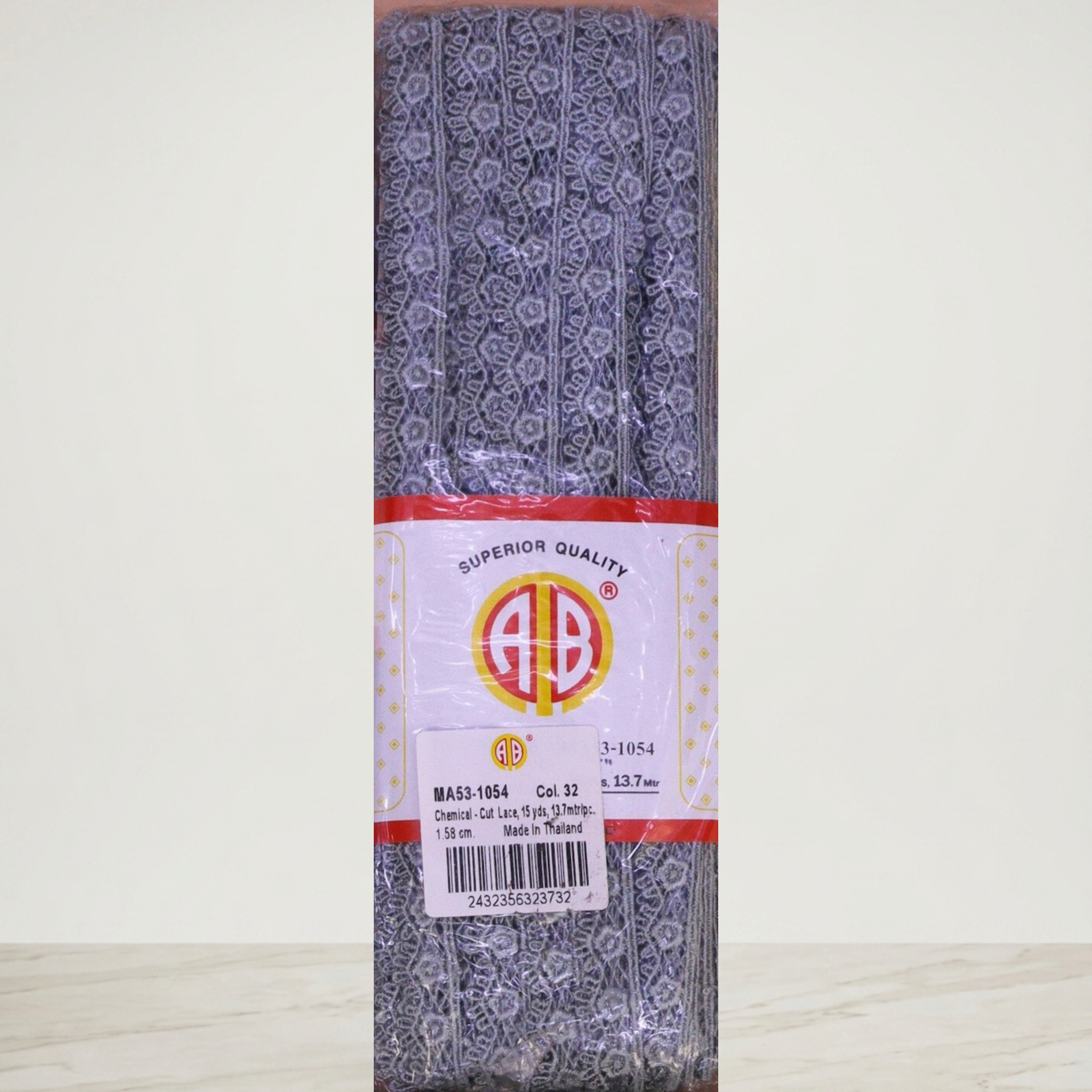 CHEM-CUT LACE:1.58CMX15Y (13.7M) (MA53-1054)