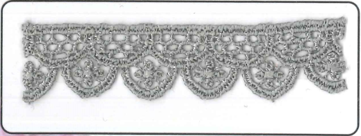 CHEM.LACE:15Y (13.7MTR)1.88CM) (MA409)