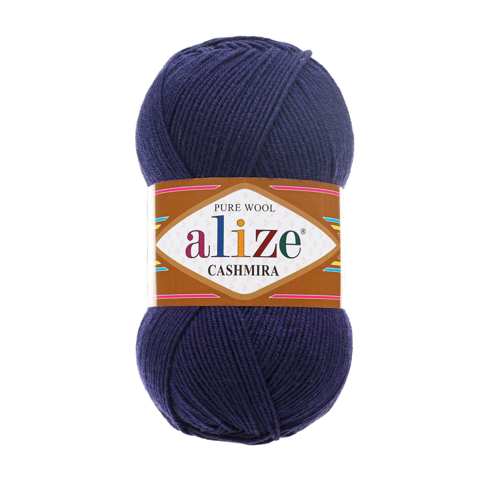 ACY.YARN:5BLx100GR (500grm) (ALIZE/CASHMIRA)